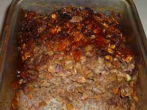 Maple Meatloaf 